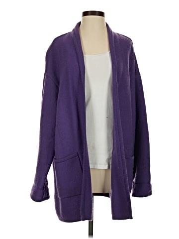 Coldwater Creek Wool Cardigan (view 1)