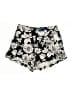 Old Navy Floral Black Shorts Size L - photo 2