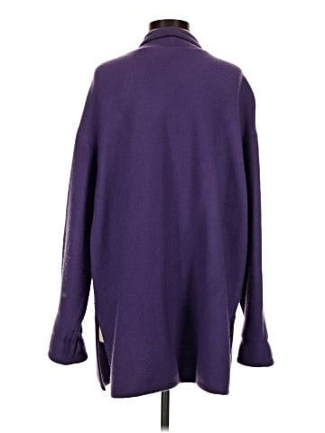 Coldwater Creek Wool Cardigan (view 2)