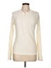 Prettygarden Ivory Long Sleeve Top Size L - photo 1