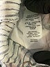 Splendid Stripes Gray Blue Jumpsuit Size M - photo 5