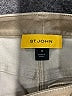 St. John Tan Khakis Size 14 - photo 4