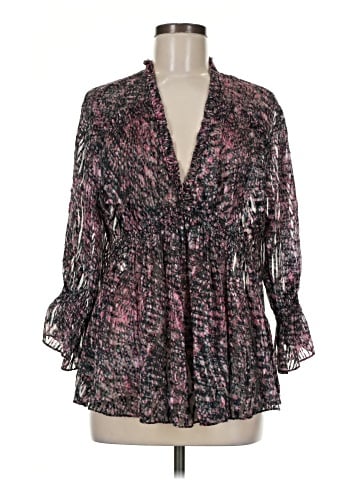 IRO Long Sleeve Blouse (view 1)