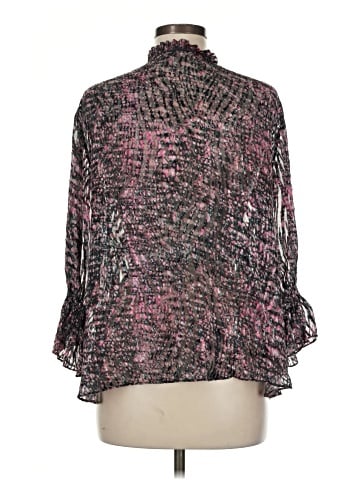 IRO Long Sleeve Blouse (view 2)