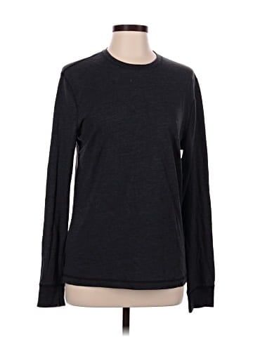 Classic Long Sleeve T-Shirt (view 1)