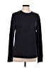 Classic Black Long Sleeve T-Shirt Size M - photo 1