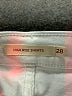 Levi's White Denim Shorts Size 28 waist - photo 4