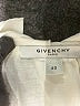 Givenchy White Ivory Sleeveless Blouse Size EU 40 / US 10 - photo 13