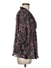 IRO Black Long Sleeve Blouse Size EU (FR) 38 / US 6 - photo 4