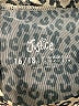 Justice Animal Print Gold Short Sleeve Turtleneck Size 16 - 18 - photo 3