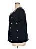 Talbots 100% Cotton Black Short Sleeve Blouse Size 3X - photo 5