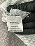 Assorted Brands Metallic Silver Pullover Sweater Size L - photo 8