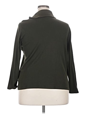 Chaps Long Sleeve Top (view 2)