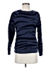 Boden Animal Print Blue Pullover Sweater Size S - photo 1