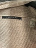 T Tahari Gray Cardigan Size M - photo 7