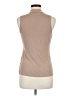 Assorted Brands Tan Short Sleeve Turtleneck Size M - photo 2