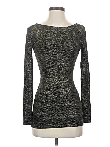 Cache Long Sleeve Top (view 1)