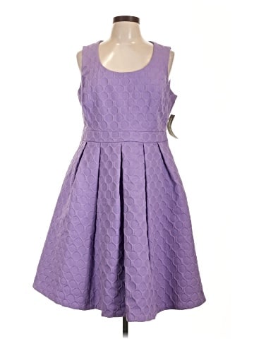 Eva Mendes by New York & Company Cocktail Dress (view 1)