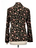 Madchen 100% Cotton Floral Green Blazer Size L - photo 2