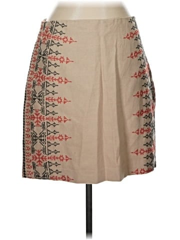 Ann Taylor LOFT Casual Skirt (view 1)