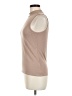 Assorted Brands Tan Short Sleeve Turtleneck Size M - photo 5