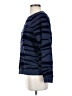 Boden Animal Print Blue Pullover Sweater Size S - photo 5