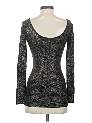 Cache Long Sleeve Top (view 2)