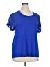 West Kei Blue Active T-Shirt Size XL - photo 1