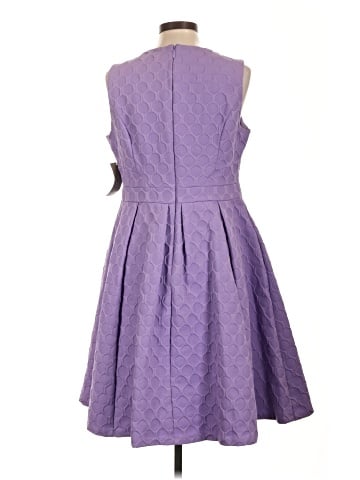 Eva Mendes by New York & Company Cocktail Dress (view 2)