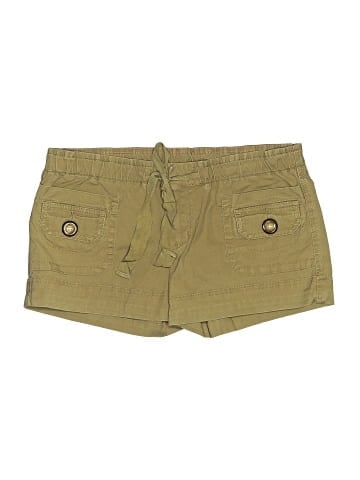 American Eagle Outfitters Khaki Shorts (view 1)