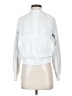 Lululemon Athletica 100% Nylon White Track Jacket Size 2 - photo 1