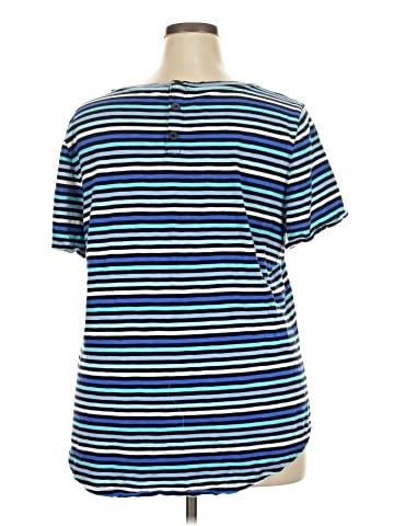 Talbots Short Sleeve T-Shirt (view 2)