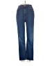 Mother Blue Jeans Size 23 waist - photo 1