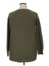 RD Style Green Long Sleeve Top Size XL - photo 2