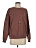 Per Una 100% Cotton Brown Sweatshirt Size S - photo 1