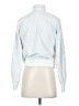 Lululemon Athletica 100% Nylon White Track Jacket Size 2 - photo 2