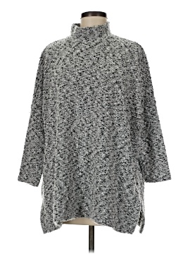 Lou & Grey for LOFT Turtleneck Sweater (view 1)