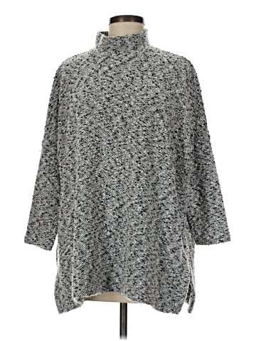 Lou & Grey for LOFT Turtleneck Sweater (view 1)
