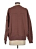 Per Una 100% Cotton Brown Sweatshirt Size S - photo 2