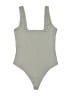 Good American Gray Bodysuit Size Lg (3) - photo 1
