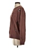 Per Una 100% Cotton Brown Sweatshirt Size S - photo 5
