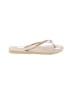 Havaianas Ivory Flip Flops Size EU 39 - photo 1