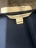 Diane von Furstenberg 100% Polyester Teal Sleeveless Top Size 6 - photo 7