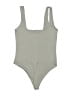 Good American Gray Bodysuit Size Lg (3) - photo 2