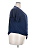 Weatherproof Blue Short Sleeve Top Size XXL - photo 4