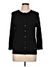 Ellen Tracy Black Cardigan Size L - photo 1