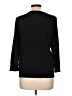 Ellen Tracy Black Cardigan Size L - photo 2