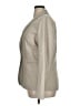 J.Crew Solid Gray Blazer Size 14 (tall) - photo 5