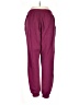 Esmara Solid Purple Sweatpants Size 8 - photo 2