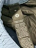 Lululemon Athletica Solid Blue Athletic Shorts Size M - photo 4